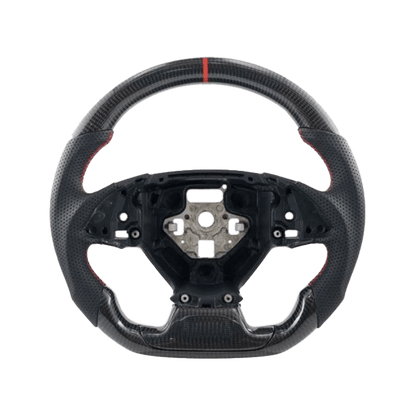For Chevrolet Camaro 2016-24 Coupe Carbon D Style Steering Wheel Replacement