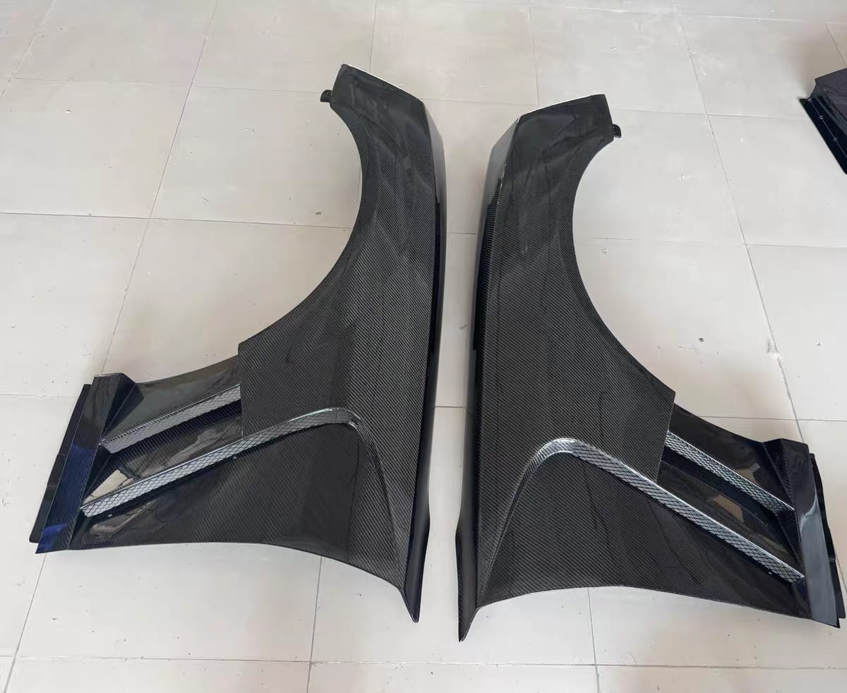 For Chevrolet Camaro AM Style Front Vented Fender 2010-2015