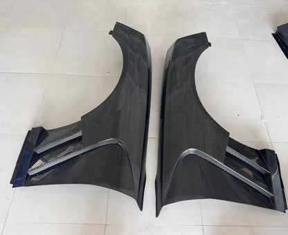 For Chevrolet Camaro AM Style Front Vented Fender 2010-2015