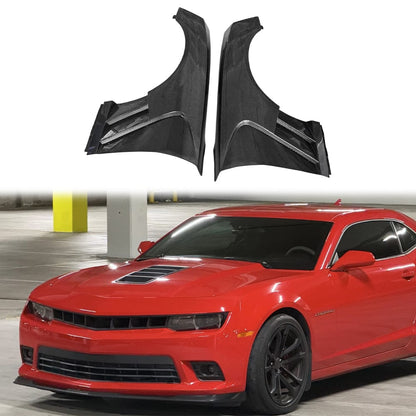 For Chevrolet Camaro AM Style Front Vented Fender 2010-2015