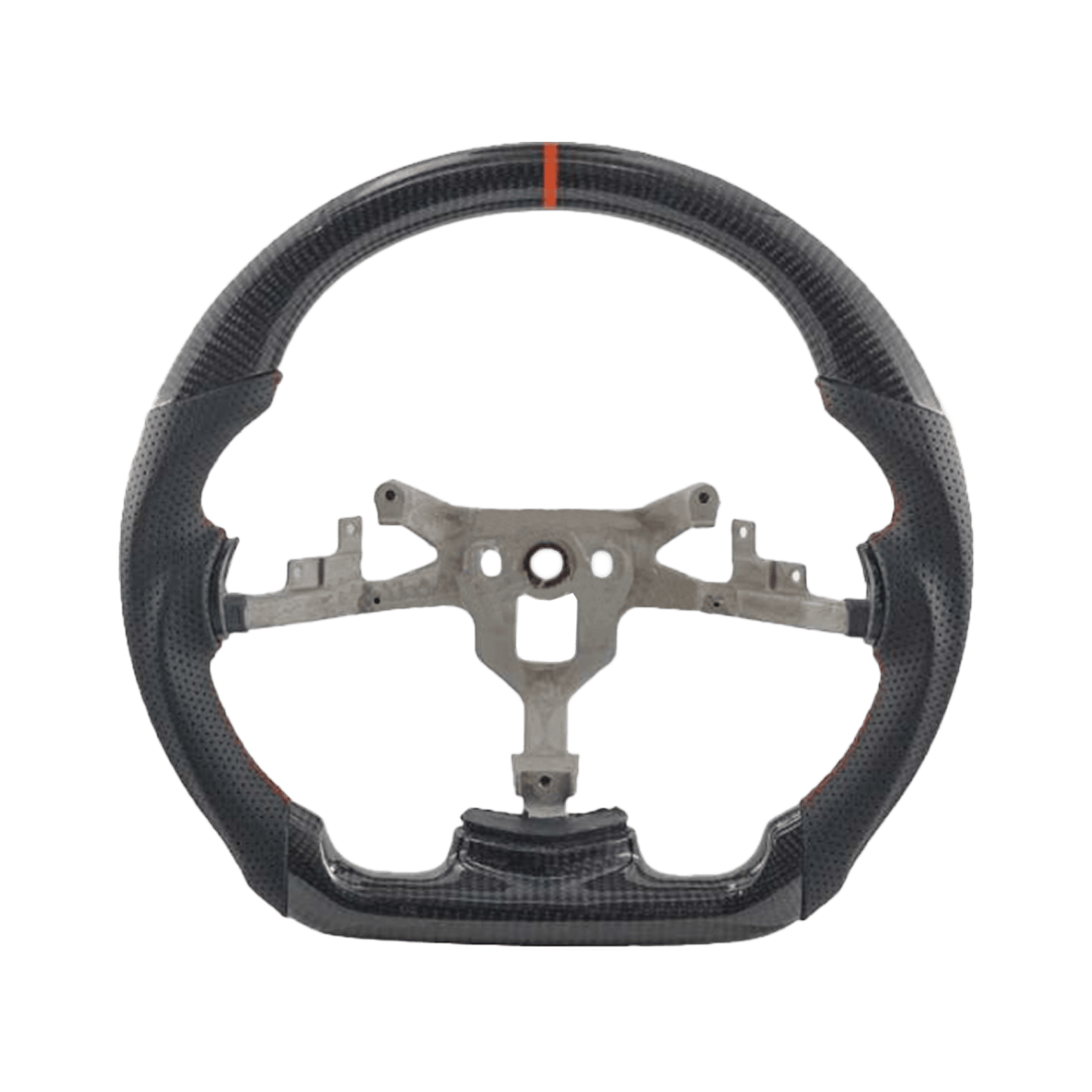 For Chevrolet Corvette C6 06-11 Carbon D Style Steering Wheel Replacement