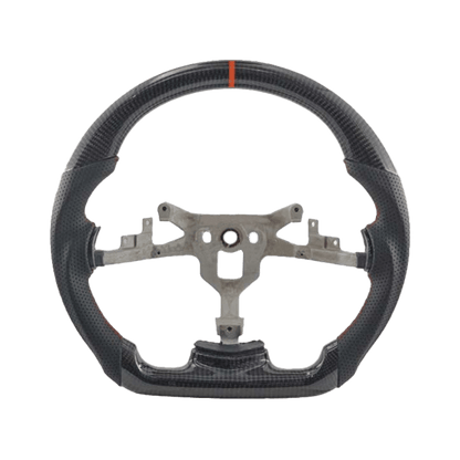 For Chevrolet Corvette C6 06-11 Carbon D Style Steering Wheel Replacement
