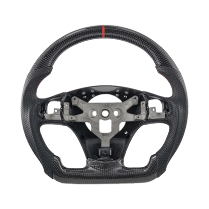 For Chevrolet Corvette C6 12-13 Carbon D Style Steering Wheel Replacement