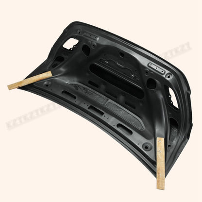 For Civic Fb 2012 (4 Door) Oem Style For Honda Trunk Carbon Fiber