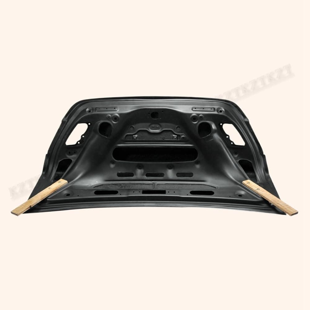 For Civic Fb 2012 (4 Door) Oem Style For Honda Trunk Carbon Fiber