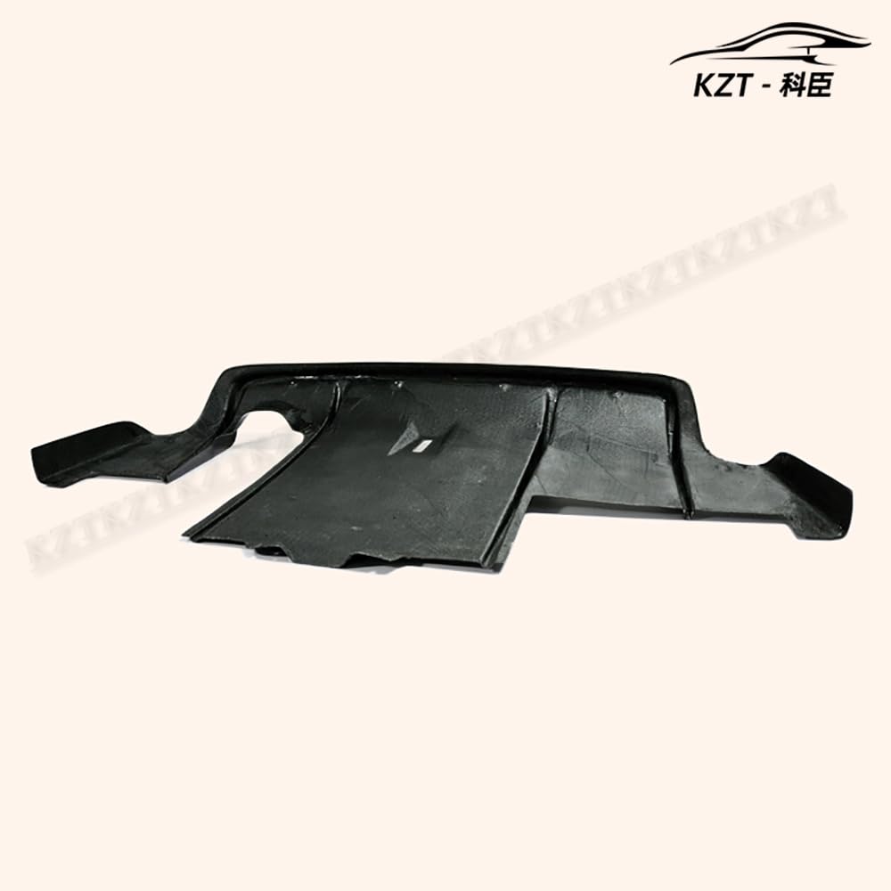 For Civic Fd2 Feels For Honda Rear Diffuser (175X25X85, 4.5Kg) Carbon Fiber Kazento Carbon Parts 车身侧板 FD2-DIF-FEELS-CF