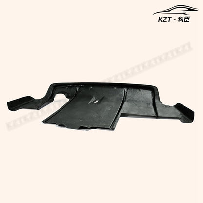 For Civic Fd2 Feels For Honda Rear Diffuser (175X25X85, 4.5Kg) Carbon Fiber Kazento Carbon Parts 车身侧板 FD2-DIF-FEELS-CF
