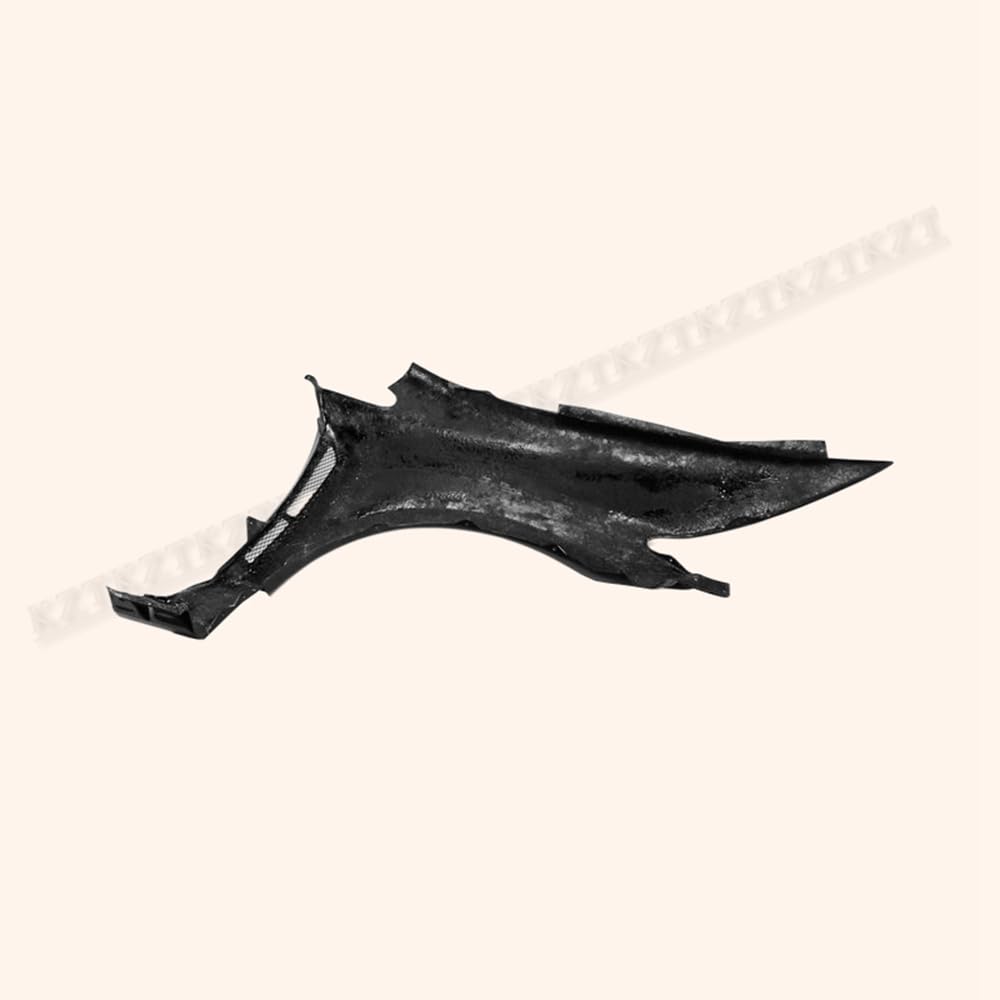 For Civic Fd2 Feels Style For Honda Front Fender 4Pcs Carbon Fiber Kazento Carbon Parts 车身侧板 FD2-FF-FEELS-CF