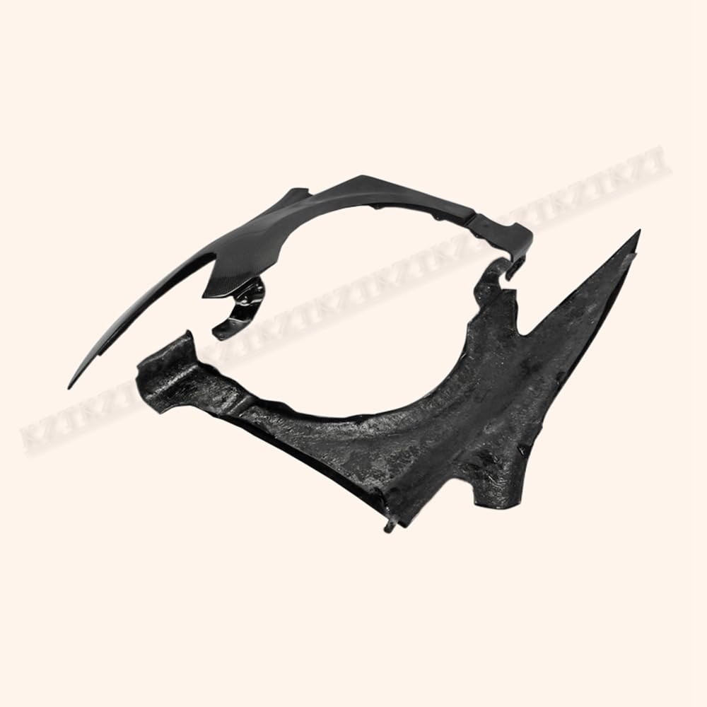 For Civic Fd2 Feels Style For Honda Front Fender 4Pcs Carbon Fiber Kazento Carbon Parts 车身侧板 FD2-FF-FEELS-CF