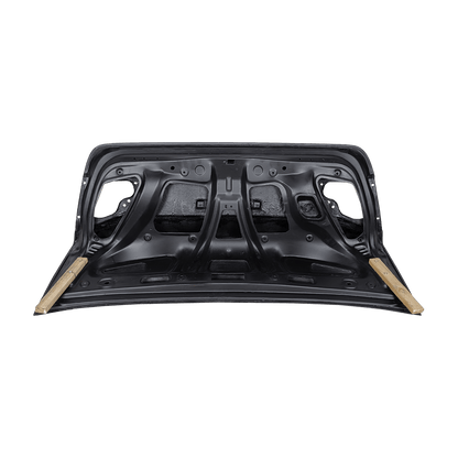 For Civic Fd2 Oem For Honda Rear Trunk Carbon Fiber Kazento Carbon Parts 车身侧板 Carbon Fiber FD2-TRUNK-OE-CF