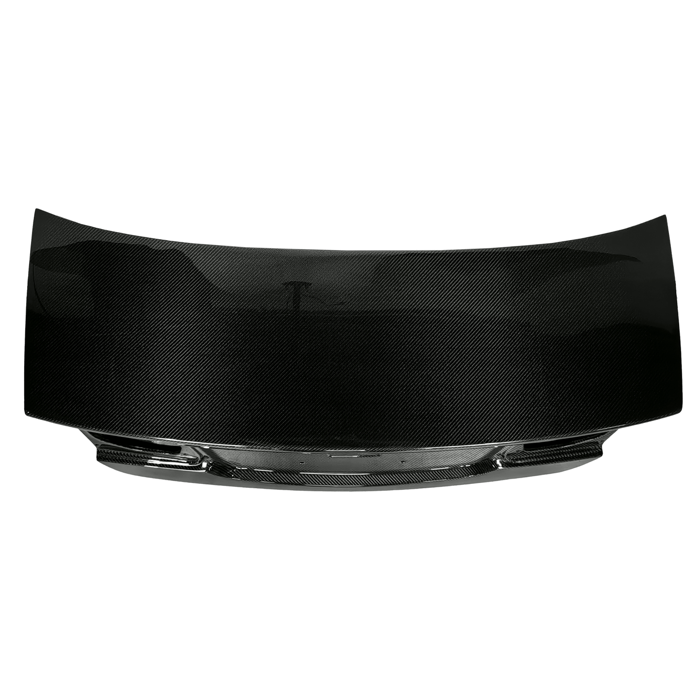 For Civic Fd2 Oem For Honda Rear Trunk Carbon Fiber Kazento Carbon Parts 车身侧板 Carbon Fiber FD2-TRUNK-OE-CF