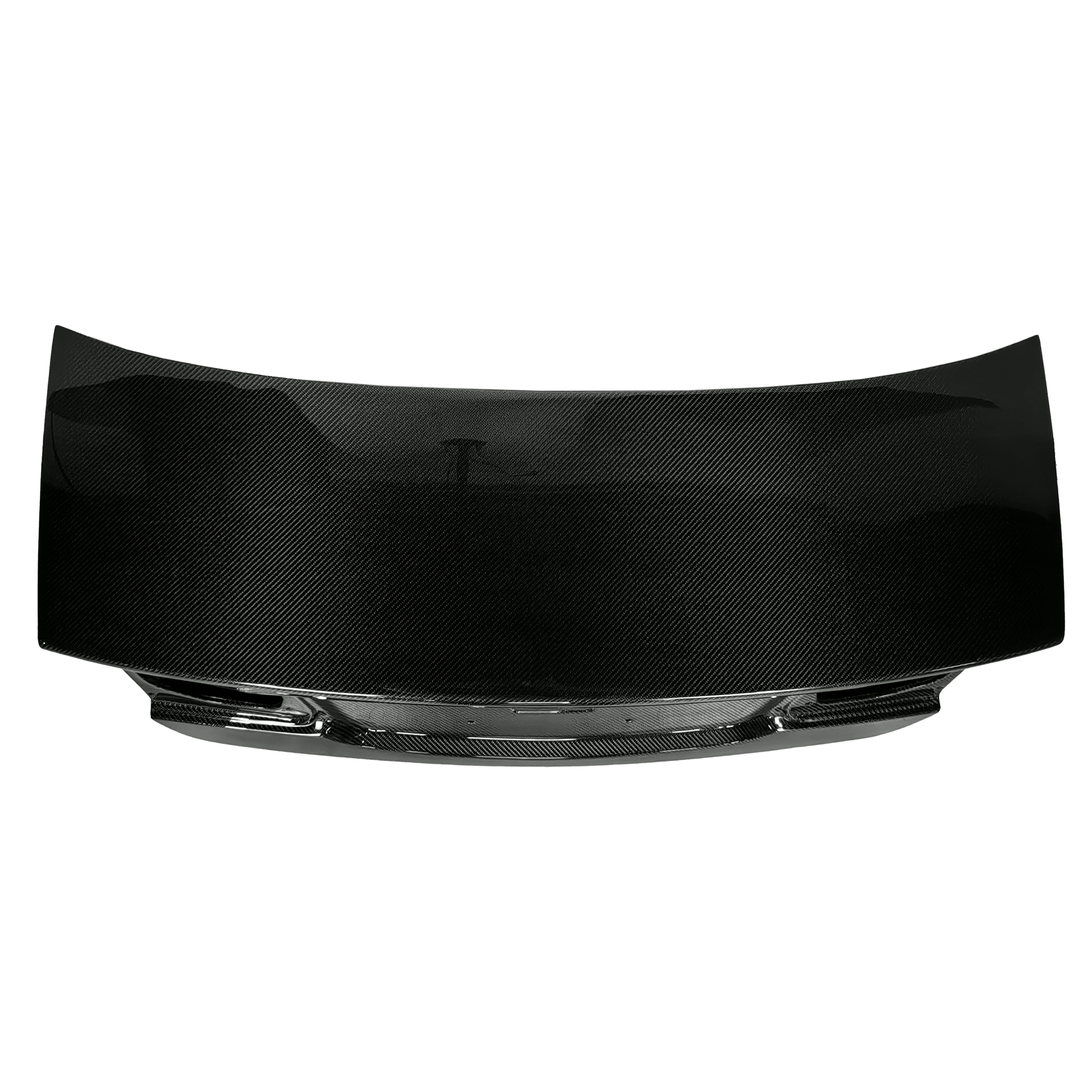 For Civic Fd2 Oem For Honda Rear Trunk Carbon Fiber Kazento Carbon Parts 车身侧板 Carbon Fiber FD2-TRUNK-OE-CF
