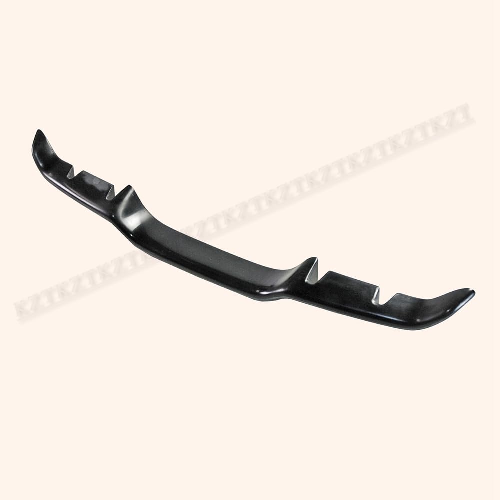 For Civic Fk8 Blz Style For Honda Rear Garnish Fiber Glass Kazento Carbon Parts 车身侧板 FK8-DIF-LOW-BLZ-FRP