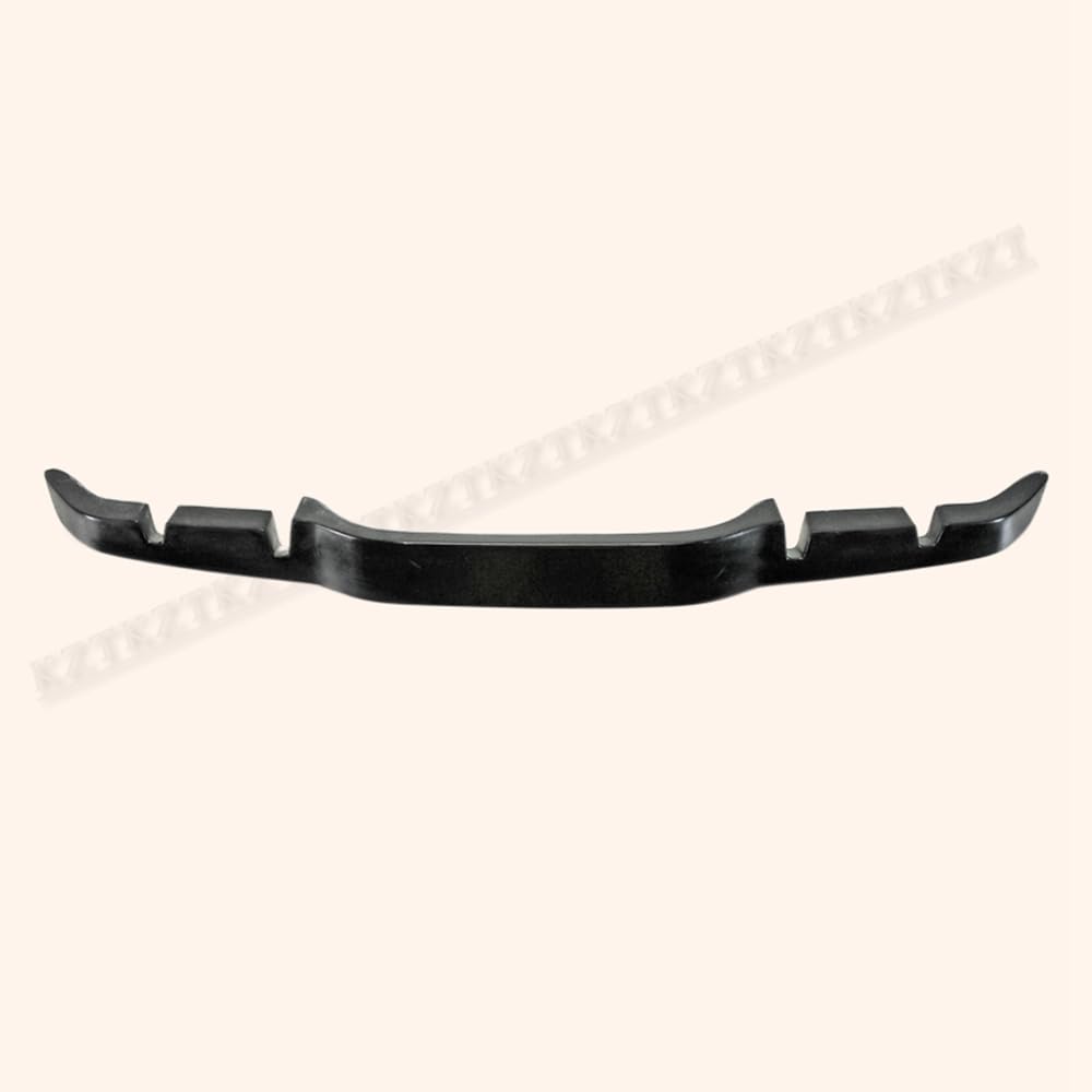 For Civic Fk8 Blz Style For Honda Rear Garnish Fiber Glass Kazento Carbon Parts 车身侧板 FK8-DIF-LOW-BLZ-FRP