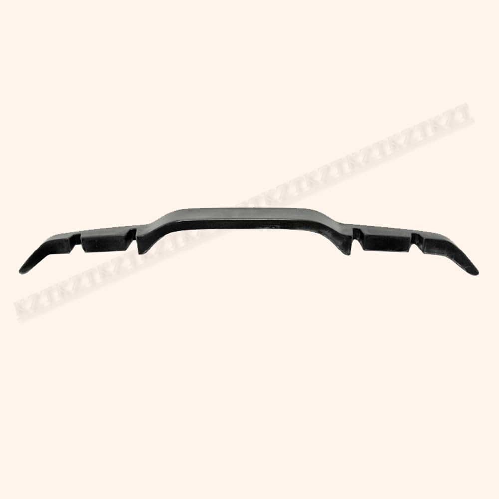 For Civic Fk8 Blz Style For Honda Rear Garnish Fiber Glass Kazento Carbon Parts 车身侧板 FK8-DIF-LOW-BLZ-FRP