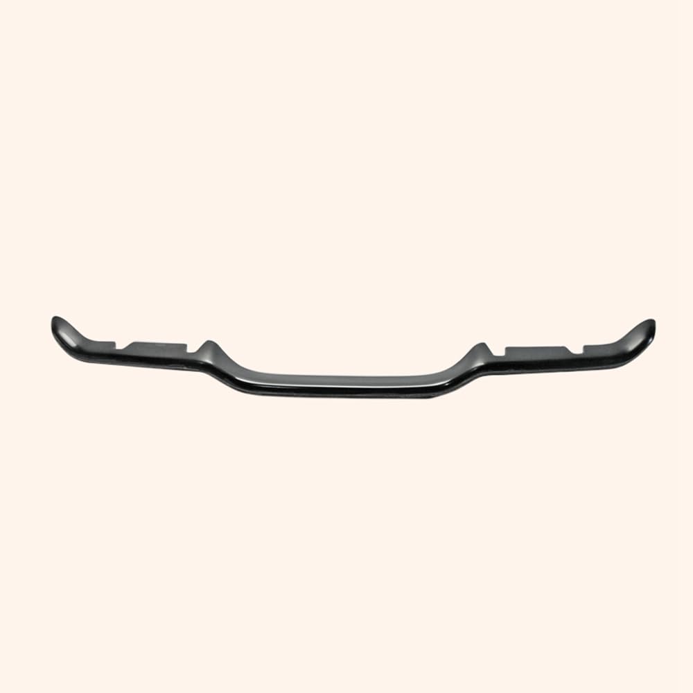 For Civic Fk8 Blz Style For Honda Rear Garnish Fiber Glass Kazento Carbon Parts 车身侧板 FK8-DIF-LOW-BLZ-FRP