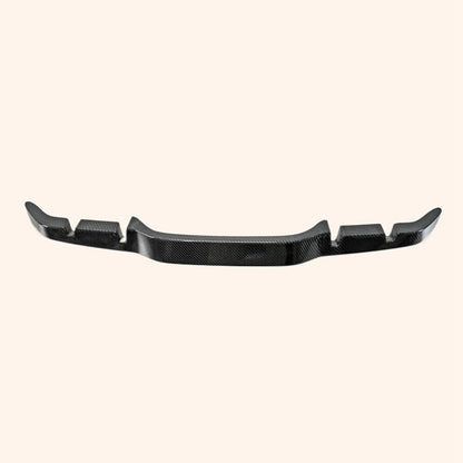 For Civic Fk8 Blz Style Honda Rear Garnish Carbon Fiber Kazento Carbon Parts 车身侧板 FK8-DIF-LOW-BLZ-CF
