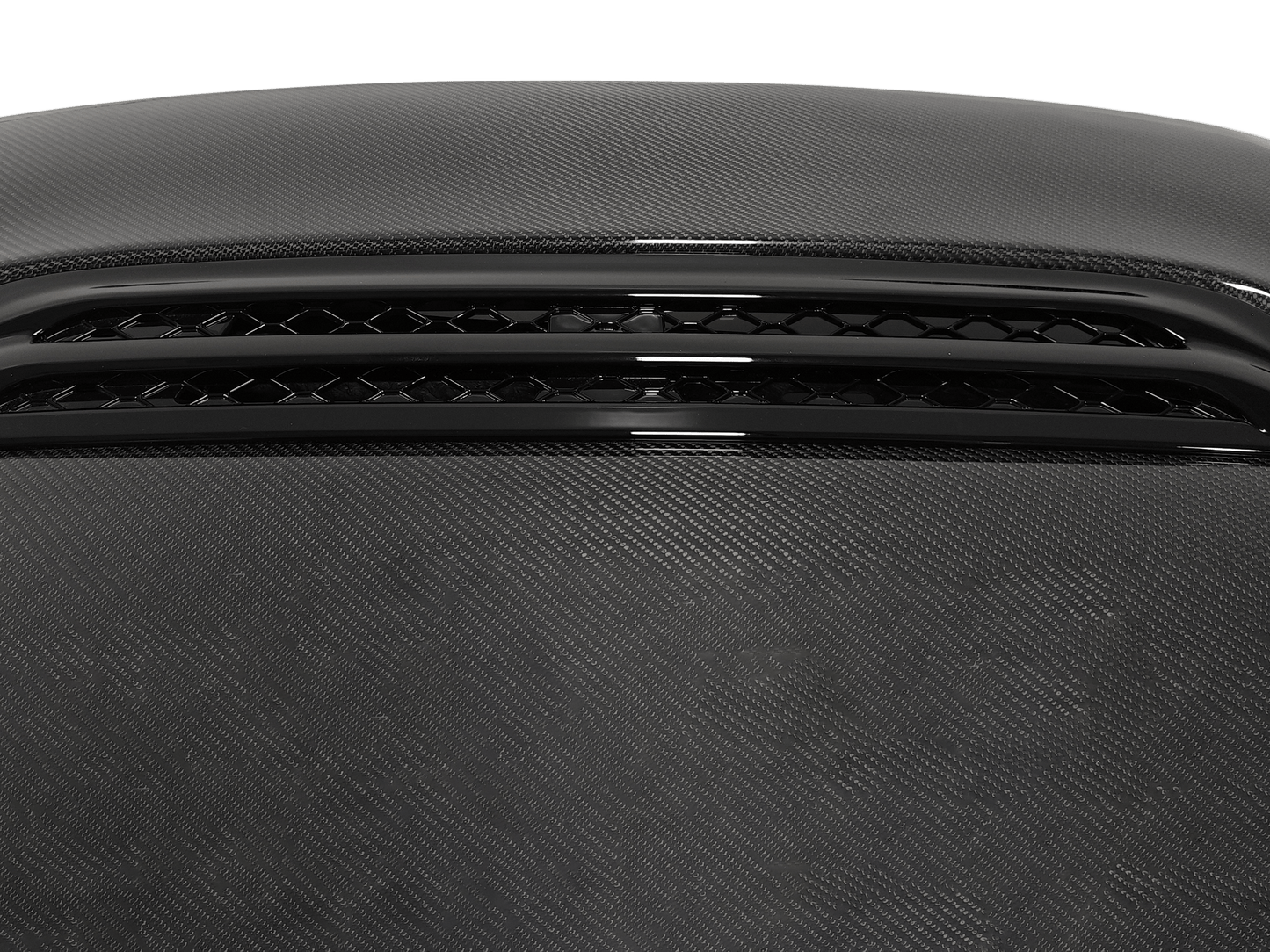 For Civic Type R FL5 2022-2024 Carbon Fiber Hood Bonnet Replacement Kazento Carbon Parts 车身侧板 Carbon Fiber FL5-HOOD-V1-CF
