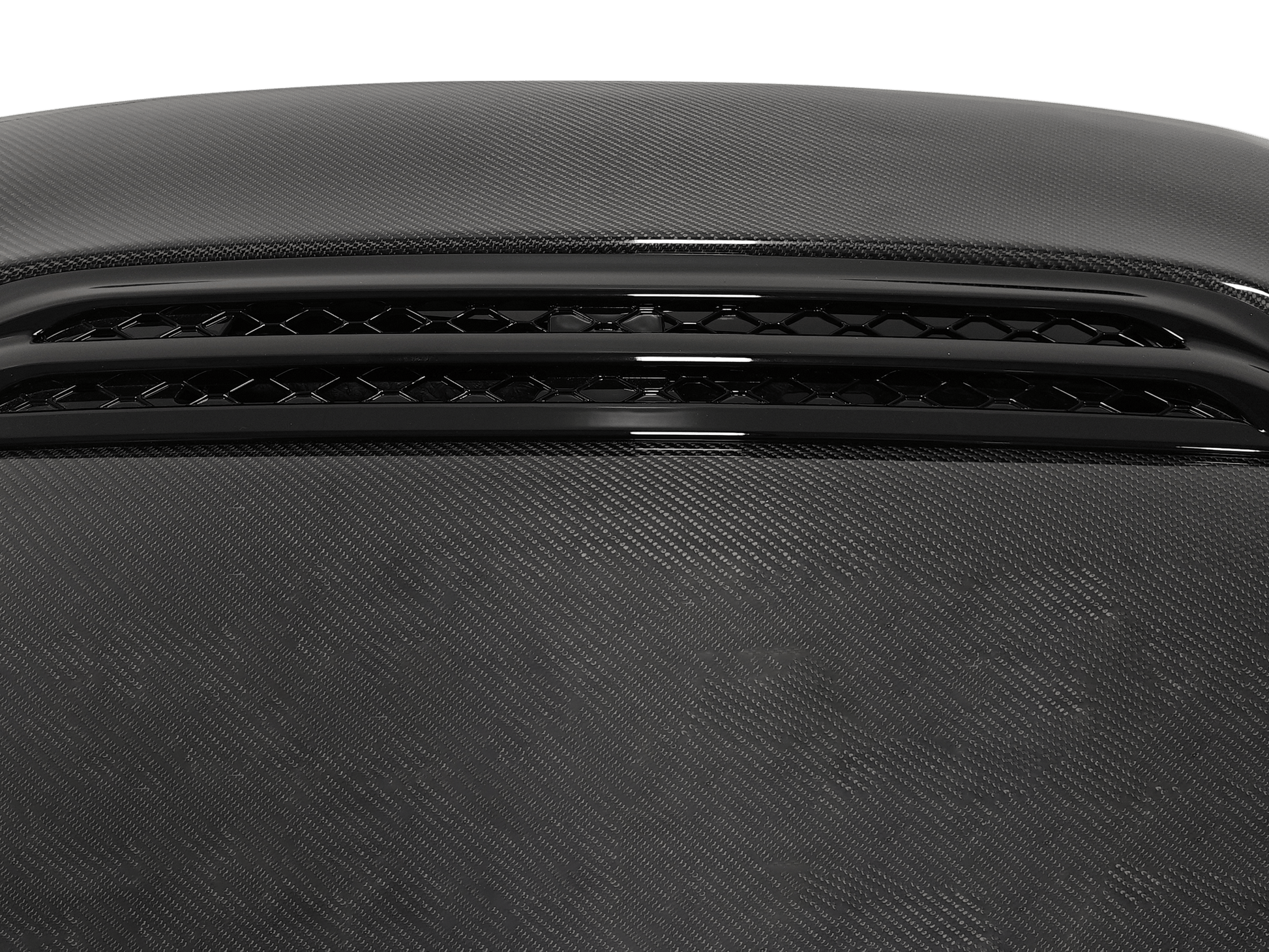 For Civic Type R FL5 2022-2024 Carbon Fiber Hood Bonnet Replacement Kazento Carbon Parts 车身侧板 Carbon Fiber FL5-HOOD-V1-CF