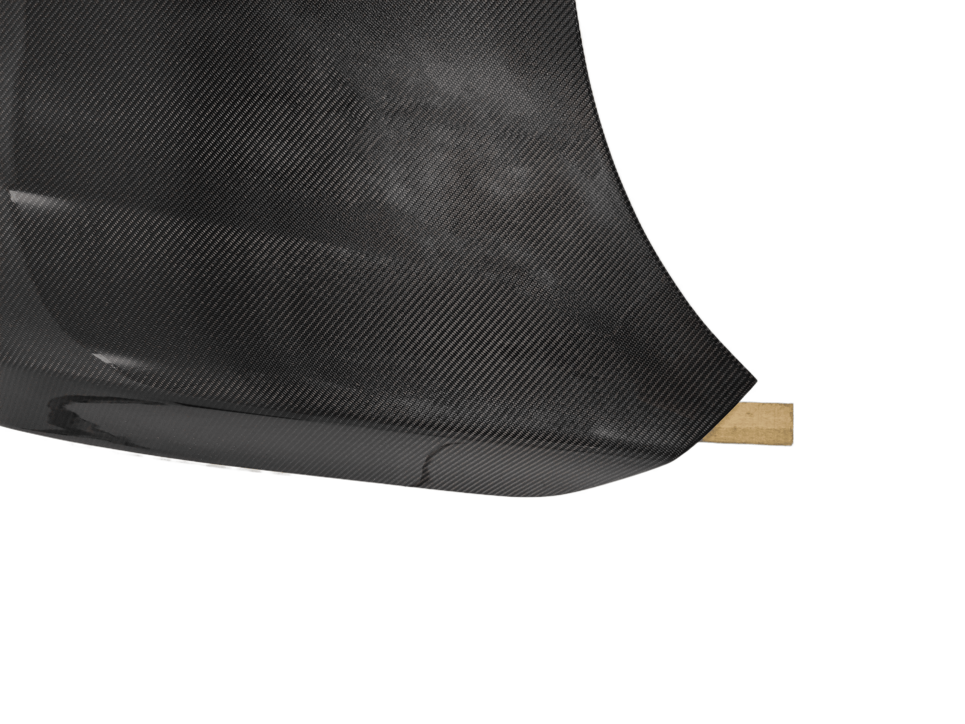 For Civic Type R FL5 2022-2024 Carbon Fiber Hood Bonnet Replacement Kazento Carbon Parts 车身侧板 Carbon Fiber FL5-HOOD-V1-CF