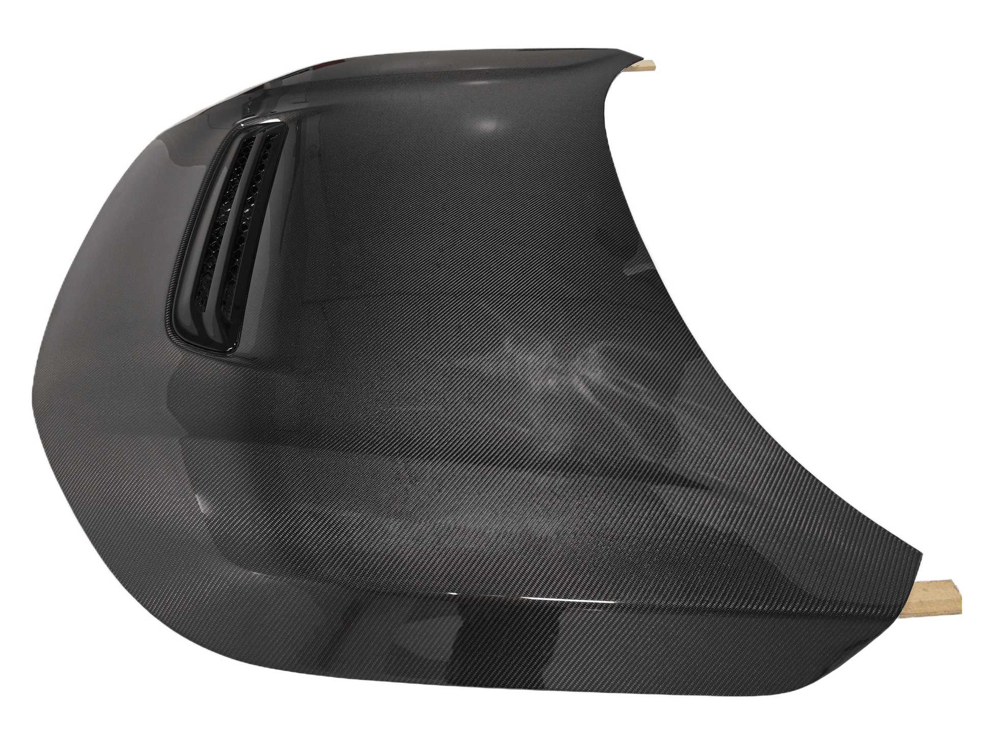 For Civic Type R FL5 2022-2024 Carbon Fiber Hood Bonnet Replacement Kazento Carbon Parts 车身侧板 Carbon Fiber FL5-HOOD-V1-CF
