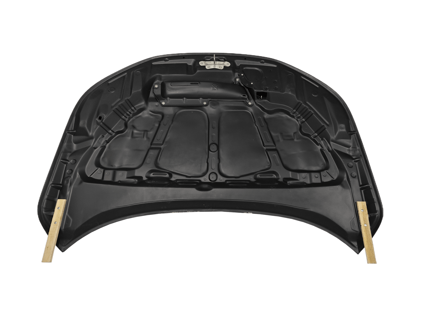 For Civic Type R FL5 2022-2024 Carbon Fiber Hood Bonnet Replacement Kazento Carbon Parts 车身侧板 Carbon Fiber FL5-HOOD-V1-CF