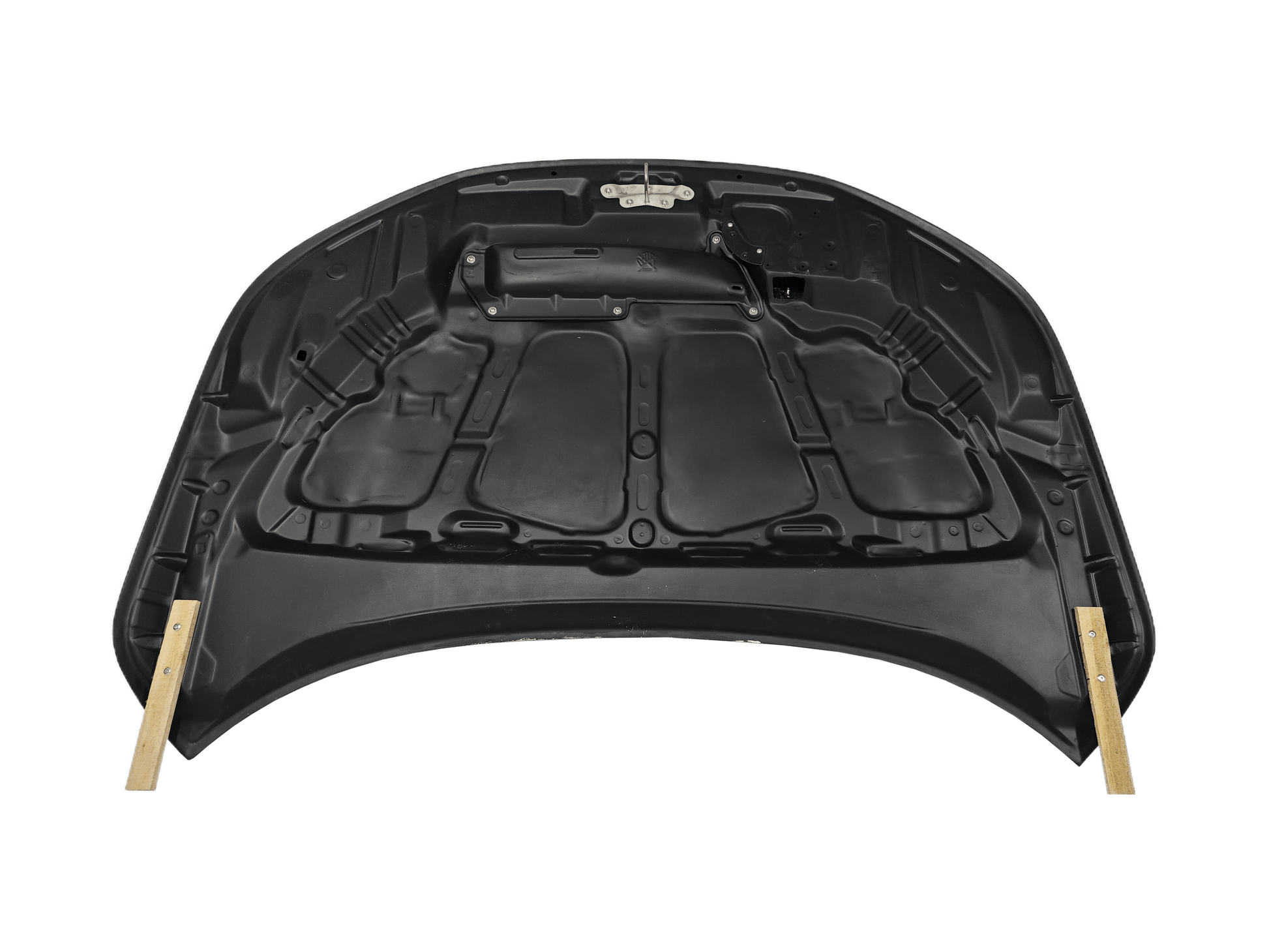 For Civic Type R FL5 2022-2024 Carbon Fiber Hood Bonnet Replacement Kazento Carbon Parts 车身侧板 Carbon Fiber FL5-HOOD-V1-CF