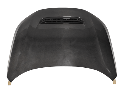 For Civic Type R FL5 2022-2024 Carbon Fiber Hood Bonnet Replacement Kazento Carbon Parts 车身侧板 Carbon Fiber FL5-HOOD-V1-CF