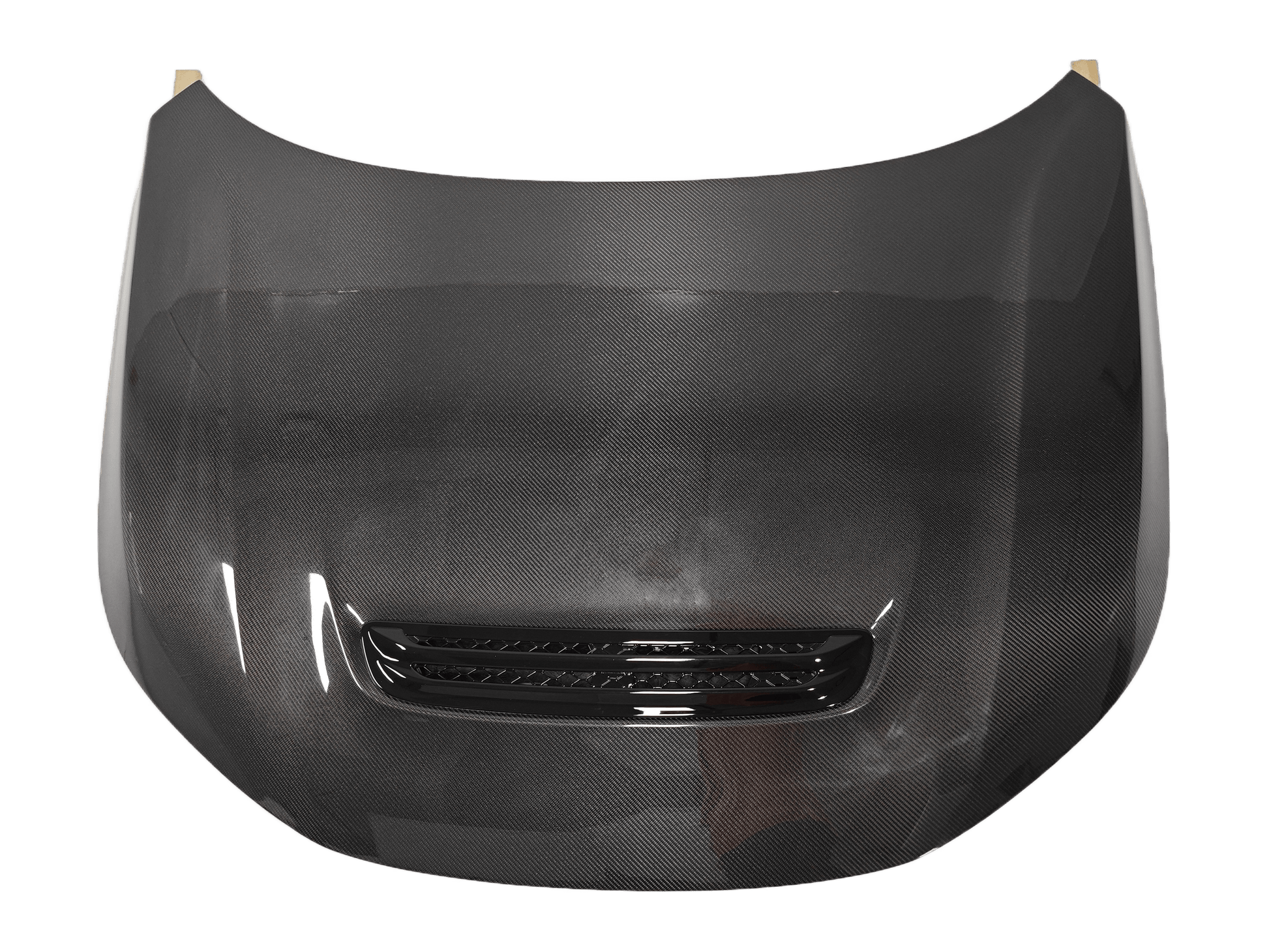 For Civic Type R FL5 2022-2024 Carbon Fiber Hood Bonnet Replacement Kazento Carbon Parts 车身侧板 Carbon Fiber FL5-HOOD-V1-CF