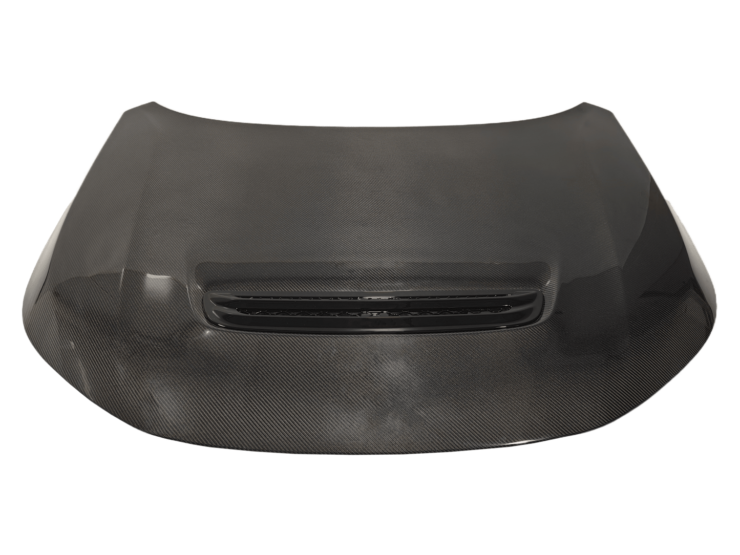 For Civic Type R FL5 2022-2024 Carbon Fiber Hood Bonnet Replacement