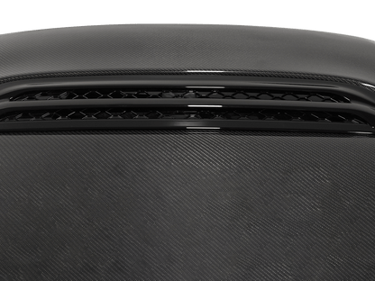 For Civic Type R FL5 2022-2024 Carbon Fiber Hood Bonnet Replacement