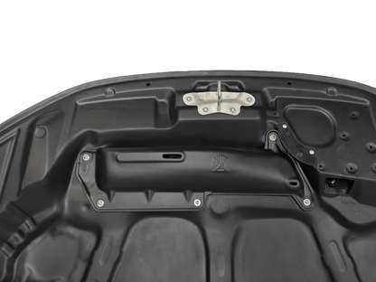 For Civic Type R FL5 2022-2024 Carbon Fiber Hood Bonnet Replacement