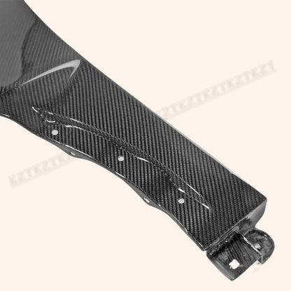 For Civic Type-R Fl5 Epa Design For Honda Front Fender Carbon Fiber Kazento Carbon Parts 车身侧板 FL5-FF-EPA-CF