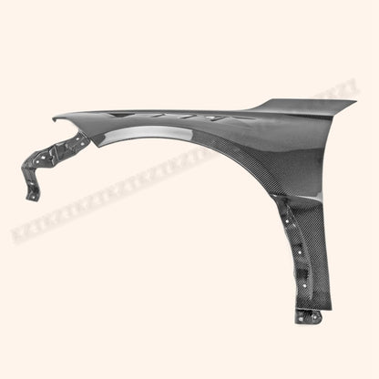 For Civic Type-R Fl5 Epa Design For Honda Front Fender Carbon Fiber Kazento Carbon Parts 车身侧板 FL5-FF-EPA-CF