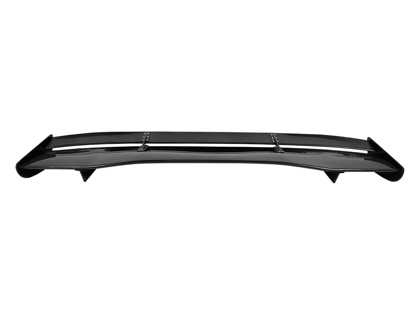 For Evolution EVO 7 8 9 VTX Type 5 Cyber GT Wing 1700mm( High Stand 390mm) Kazento Carbon Parts Carbon Fiber EVO8-RS-CY17-39S-CF