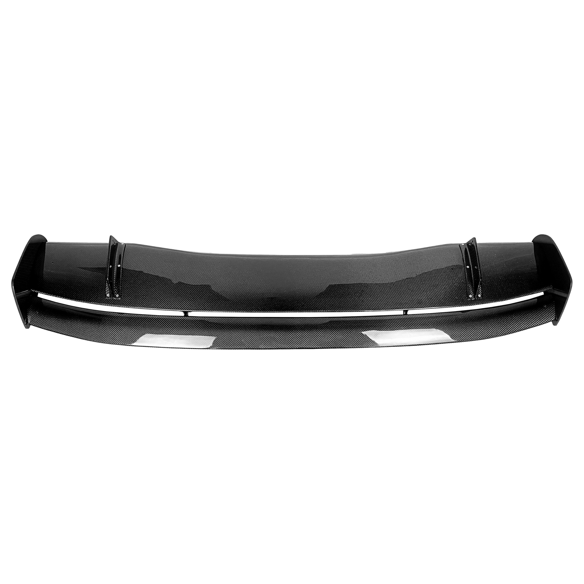 For Evolution EVO 7 8 9 VTX Type 5 Cyber GT Wing 1700mm( High Stand 390mm) Kazento Carbon Parts Carbon Fiber EVO8-RS-CY17-39S-CF