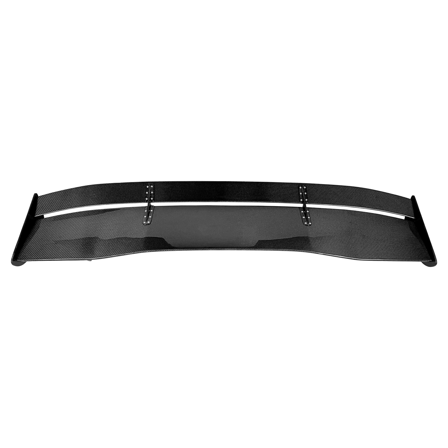 For Evolution EVO 7 8 9 VTX Type 5 Cyber GT Wing 1700mm( High Stand 390mm) Kazento Carbon Parts Carbon Fiber EVO8-RS-CY17-39S-CF