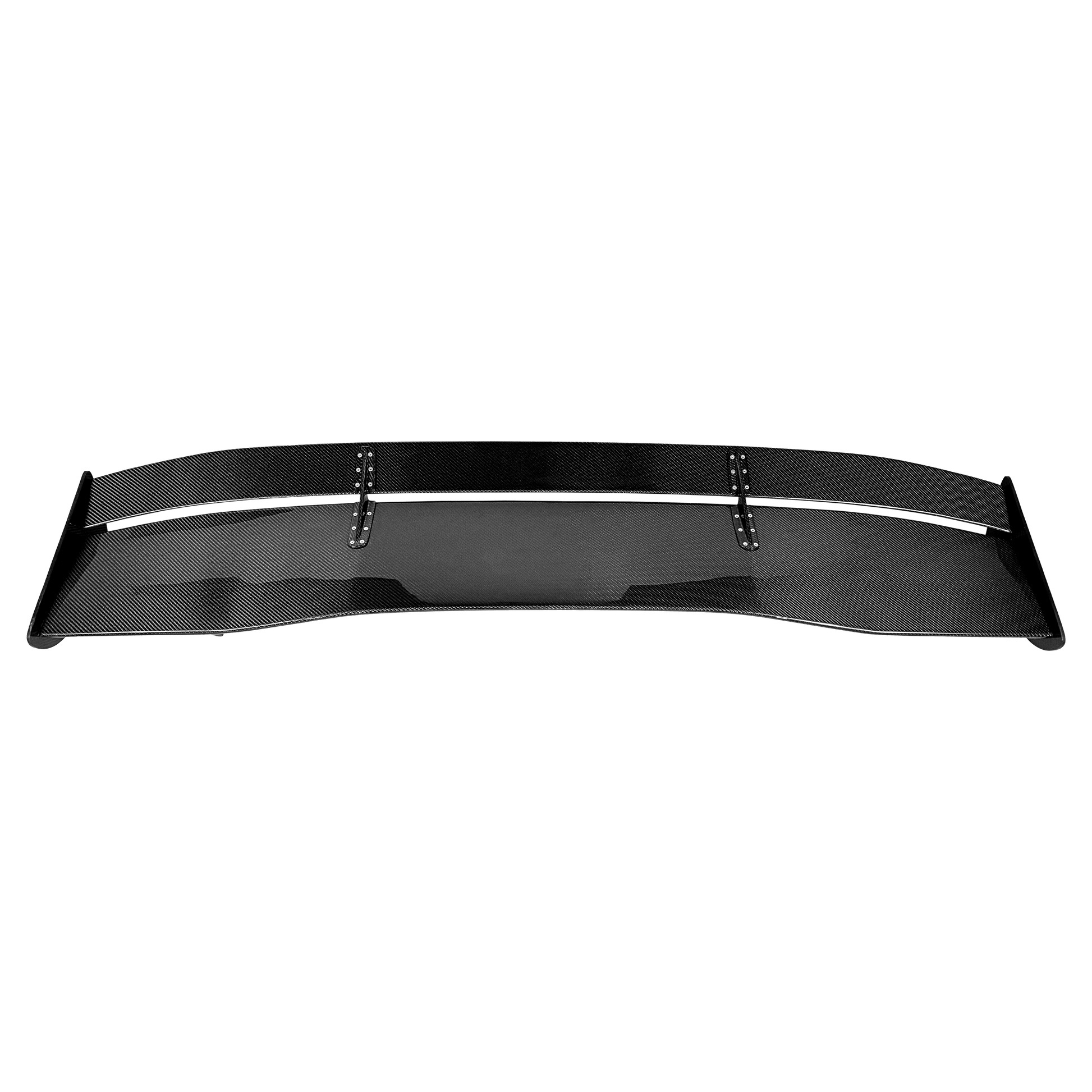 For Evolution EVO 7 8 9 VTX Type 5 Cyber GT Wing 1700mm( High Stand 390mm) Kazento Carbon Parts Carbon Fiber EVO8-RS-CY17-39S-CF