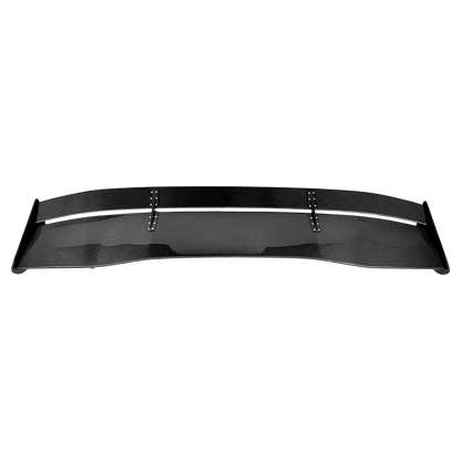 For Evolution EVO 7 8 9 VTX Type 5 Cyber GT Wing 1700mm( High Stand 390mm) Kazento Carbon Parts Carbon Fiber EVO8-RS-CY17-39S-CF