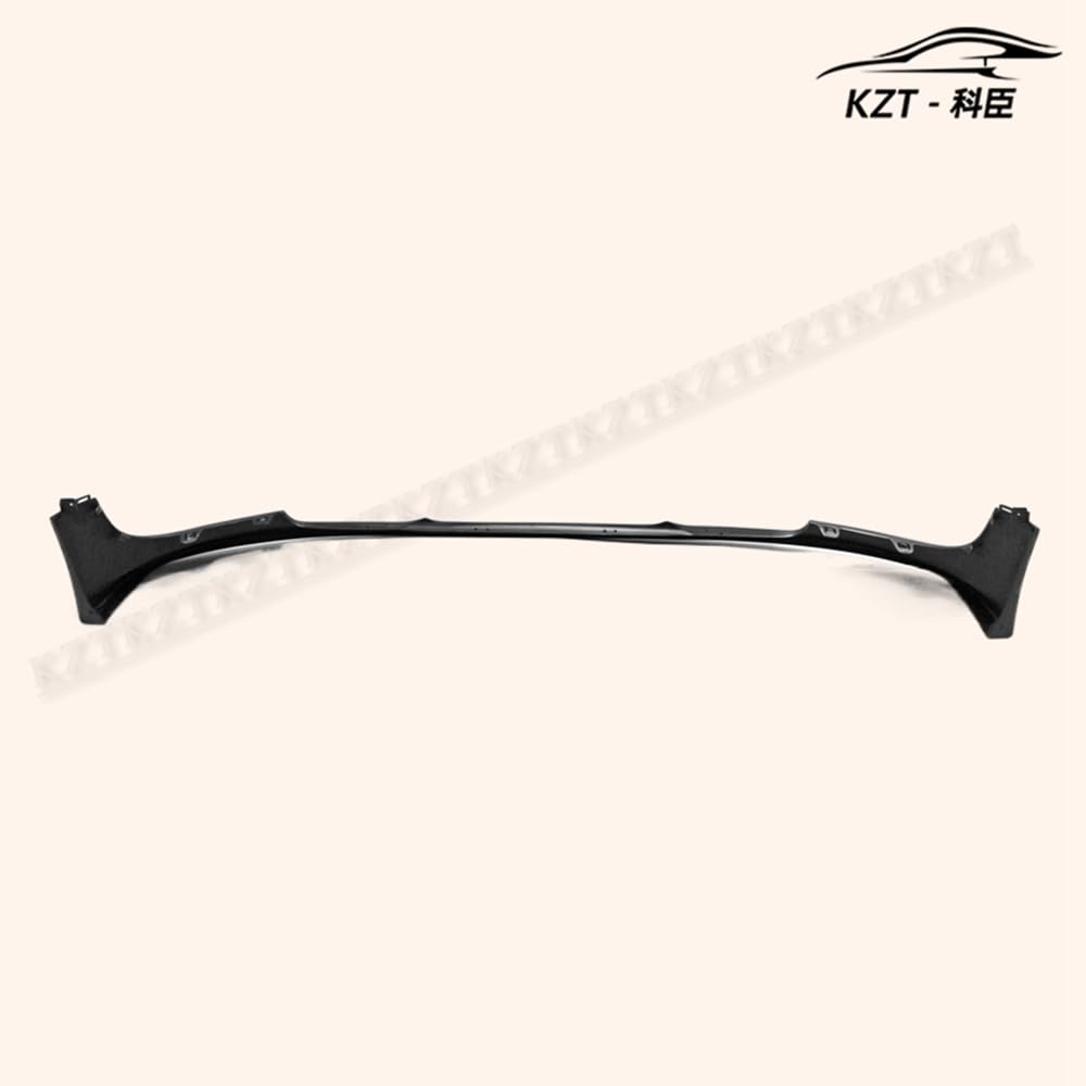 For F56 Mini Cooper S Dag Style Front Bumper Lip (Jcw Front Bumper Only) Chin Splitter Spoiler Carbon Fiber Body Kits Kazento Carbon Parts 车身侧板 F56-FL-DAG-CF