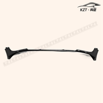For F56 Mini Cooper S Dag Style Front Bumper Lip (Jcw Front Bumper Only) Chin Splitter Spoiler Carbon Fiber Body Kits Kazento Carbon Parts 车身侧板 F56-FL-DAG-CF