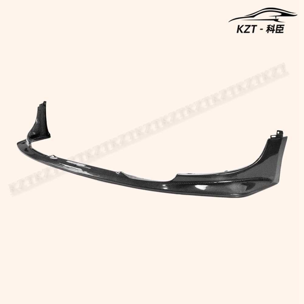 For F56 Mini Cooper S Dag Style Front Bumper Lip (Jcw Front Bumper Only) Chin Splitter Spoiler Carbon Fiber Body Kits Kazento Carbon Parts 车身侧板 F56-FL-DAG-CF