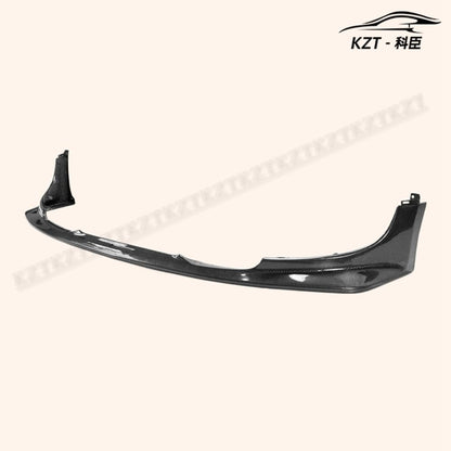 For F56 Mini Cooper S Dag Style Front Bumper Lip (Jcw Front Bumper Only) Chin Splitter Spoiler Carbon Fiber Body Kits Kazento Carbon Parts 车身侧板 F56-FL-DAG-CF