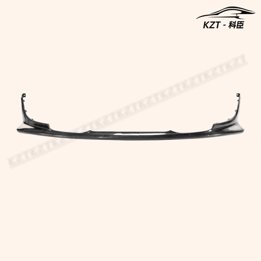 For F56 Mini Cooper S Dag Style Front Bumper Lip (Jcw Front Bumper Only) Chin Splitter Spoiler Carbon Fiber Body Kits Kazento Carbon Parts 车身侧板 F56-FL-DAG-CF