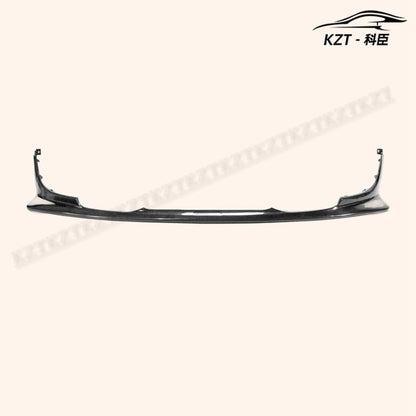 For F56 Mini Cooper S Dag Style Front Bumper Lip (Jcw Front Bumper Only) Chin Splitter Spoiler Carbon Fiber Body Kits Kazento Carbon Parts 车身侧板 F56-FL-DAG-CF