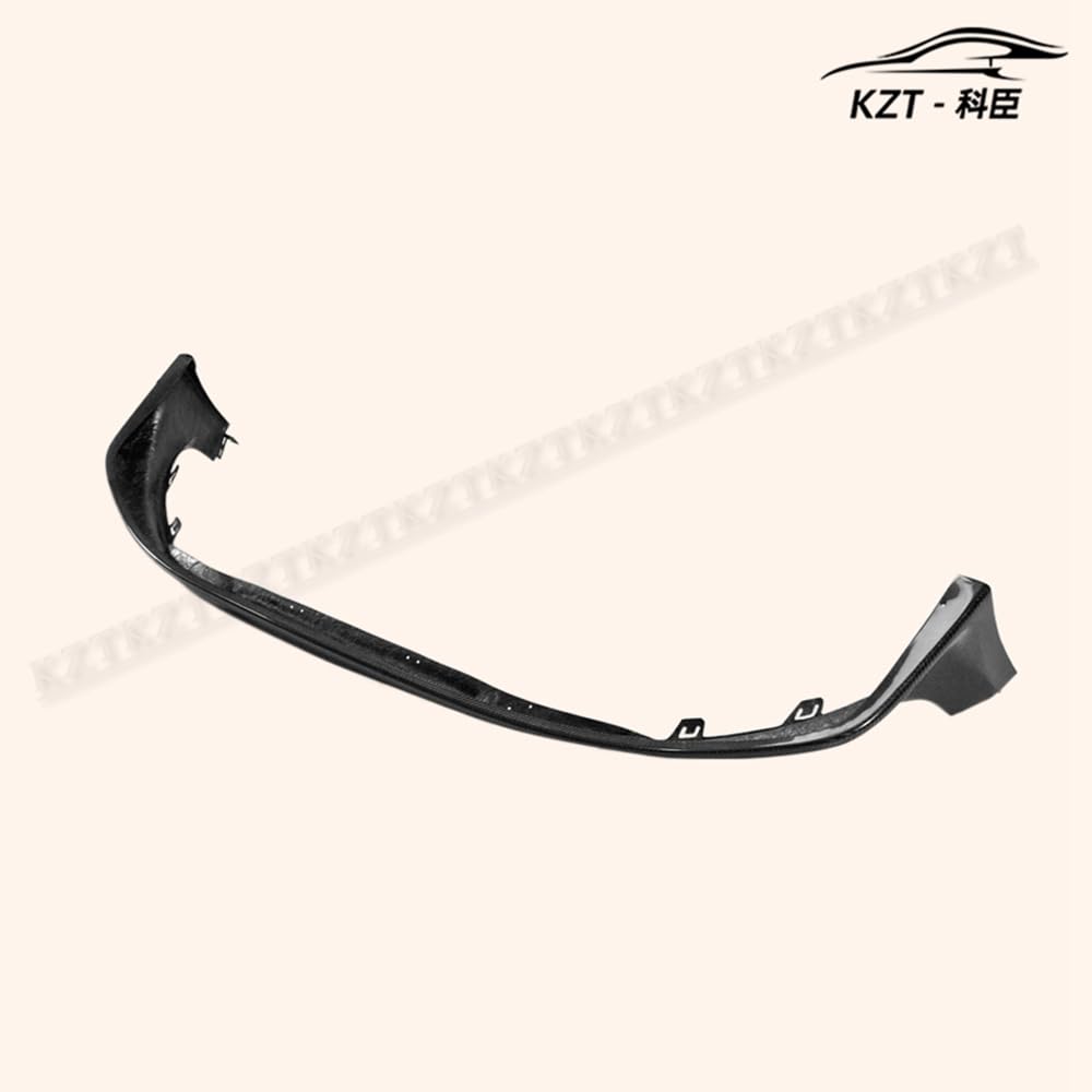 For F56 Mini Cooper S Dag Style Front Bumper Lip (Jcw Front Bumper Only) Chin Splitter Spoiler Carbon Fiber Body Kits Kazento Carbon Parts 车身侧板 F56-FL-DAG-CF