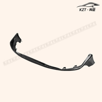 For F56 Mini Cooper S Dag Style Front Bumper Lip (Jcw Front Bumper Only) Chin Splitter Spoiler Carbon Fiber Body Kits Kazento Carbon Parts 车身侧板 F56-FL-DAG-CF