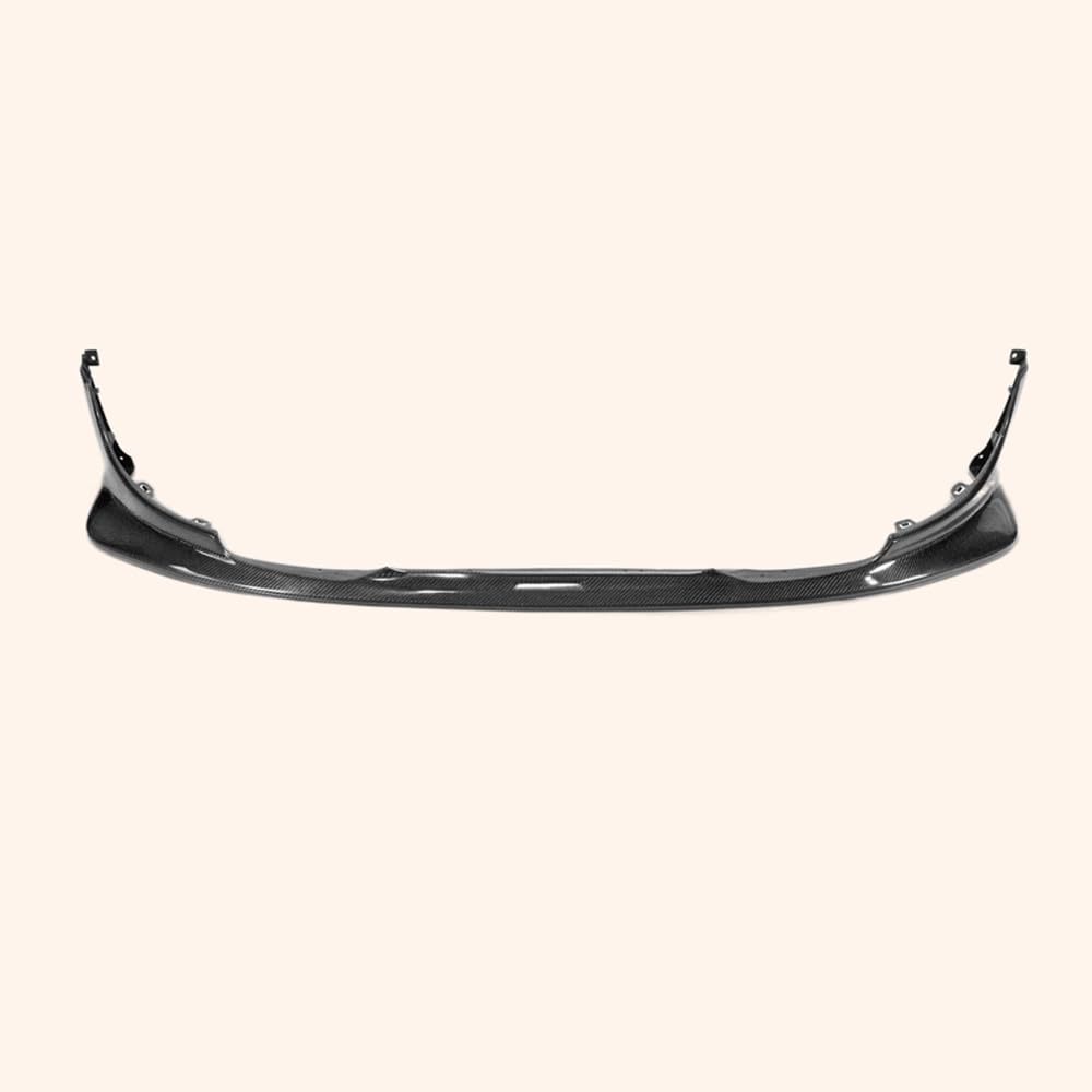 For F56 Mini Cooper S Dag Style Front Bumper Lip (Jcw Front Bumper Only) Chin Splitter Spoiler Carbon Fiber Body Kits Kazento Carbon Parts 车身侧板 F56-FL-DAG-CF