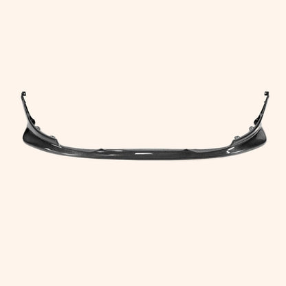 For F56 Mini Cooper S Dag Style Front Bumper Lip (Jcw Front Bumper Only) Chin Splitter Spoiler Carbon Fiber Body Kits Kazento Carbon Parts 车身侧板 F56-FL-DAG-CF