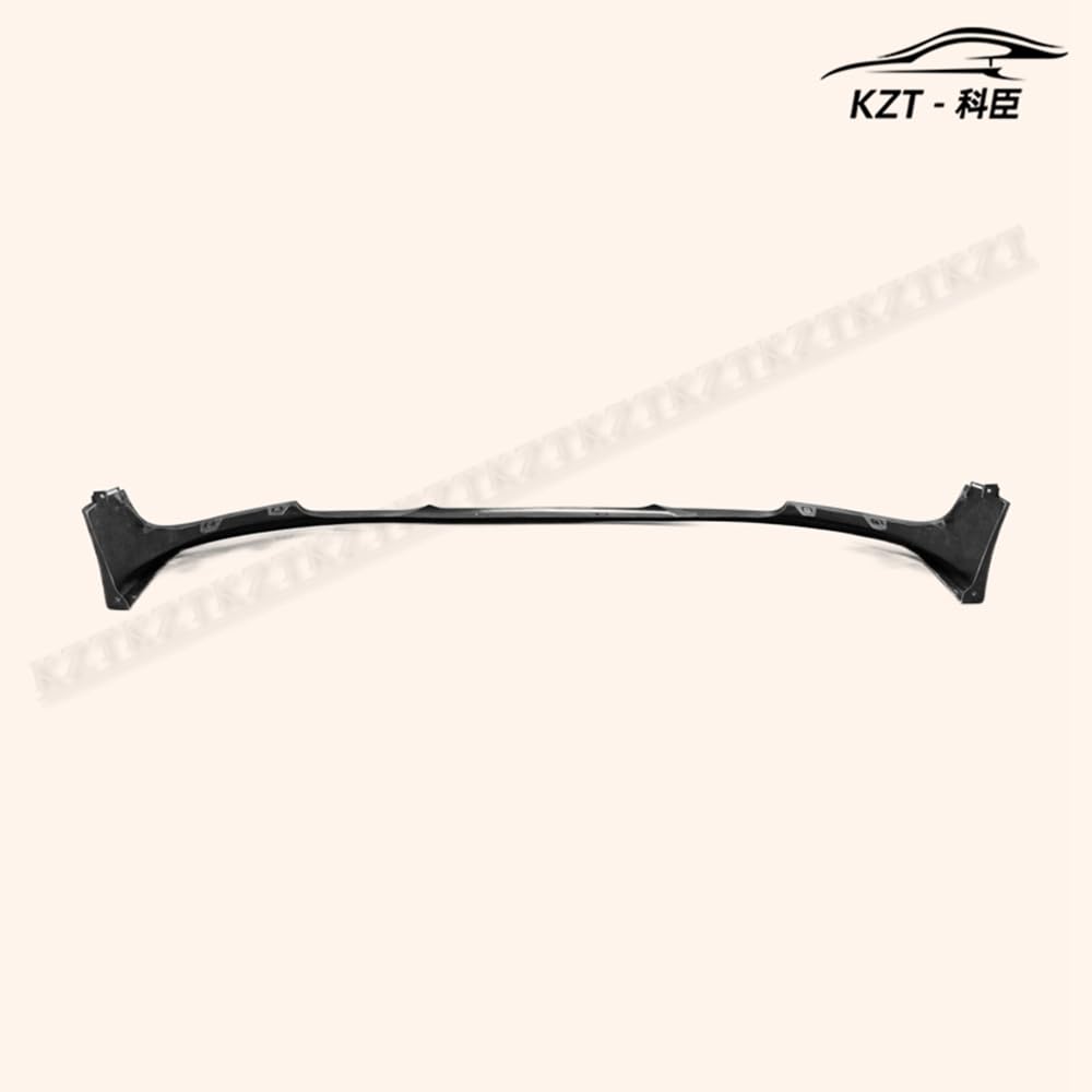 For F56 Mini Cooper S Dag Style Front Bumper Lip (Jcw Front Bumper Only) Chin Splitter Spoiler Fiber Glass Body Kits Kazento Carbon Parts 车身侧板 F56-FL-DAG-FRP